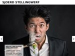 Sjoerd Stellingwerf | Allround, fresh and to the point. | Sjoerd Stellingwerf