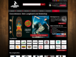 Longboards, Skateboards, Achsen, Rollen, Kugellager, Loaded Longboards günstig kaufen | Concrete Wa