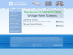 Condamine Wellscreens Pty Ltd - Home Page