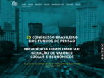 Congresso Brasileiro dos Fundos de Pensão | PRESERVAR E AVANÇAR DA ESTRATÉGIA AO RESULTADO