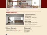 De mooiste leefkeukens - Keukenstudio Con Gusto Doordacht design voor keuken, badkamer en ...