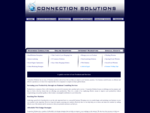 index. ews | Connection Solutions