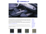 Auto Leather - Australia's only Supplier of Genuine Connolly Automotive Leather for your Jaguar or R