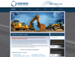 Forklift, EWP, Dogging, Rigging, Crane Training Courses and more - Perth | Consolidated Trainin