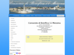 Consorzio Bonifica 11 Messina