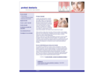 Protesi dentali Informazioni in breve sulle protesi dentali