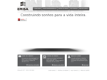 Construtora Emisa - Empreendimentos Imobiliários em Anápolis e Goiânia - Construtora Emisa