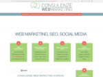 Consulente Web Marketing. SEO, Corsi web marketing Bologna |