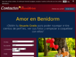 Contactos Benidorm | Chatea a Gusto con Solteros de Benidorm