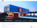 Tritec Containersysteme und Equipment - Home