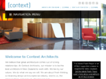 Context Architects Christchurch Auckland, House Design, Commercial Architecture, Interior ...