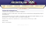 Continental Cars - Verkoop van Oldtimers, Amerikaanse van's en Pick-ups.
