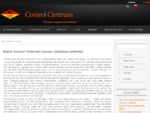 Control Centrum - Uudised (2)