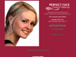 Perfect Face - Conture Make up - Augen - Lippen - Augenbrauen - Hana Makula - Klagenfurt