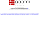 Cooee! Build Authority - Australian Website Submission Service