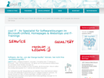 Software-Entwicklung, Consulting und IT-Trainings * cool IT GmbH