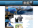 Cooling Vests, Microfiber Performance Apparel, Headwear, and Animal Products by Silver Eagle Outf