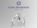 Cool Diamonds UK. Diamonds Prestigious diamond jewellers engagement rings diamond rings Hatton Garde
