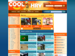Cool hry - online flash hry