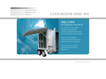 Coolroom Hire W. A. - Home