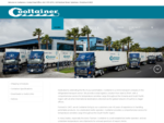 Refrigerated Transport, Shipping Temperature Sensitive Cargo - Cooltainer - New Zealand, Australia