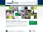 Creating freedom in your business - CooperAitken Ltd