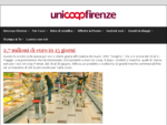 Unicoop Firenze - Offerte e notizie dai supermercati, ipermercati e centri commerciali