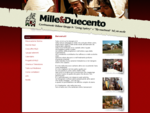 Coordinamento MilleDuecento - Coordinamento Italiano Gruppi di Living History e Re-enactment
