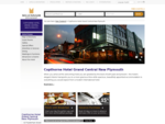 New Plymouth Hotel | Official Site of Copthorne Hotel Grand Central New Plymouth