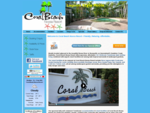 Home - Coral Beach Noosa Resort - Coral Beach Noosa Resort | Sunshine Coast Holiday Accommodation |