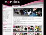 Corjet - Fabricant et fournisseur d'emballages et boicirc;tes cartonneacute;es, thermoformage et r