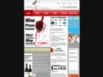 Corkscrew Wines - Personalised Wine Bottles - Custom Wine Labels, Corporate Wine Gifts Christm