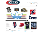 Corky Sport In Shop, Tutto Per Lo Sport