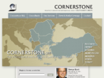 Cornerstone SEE - Top international executive search with a regional reach