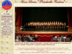 Coro Lirico 'Ponchielli-Vertova' di Cremona - Concerti di musica lirica