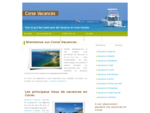 Corse Vacances et Sud Corse
