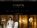 Corston Couture Bridal Gowns and Dresses