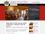 Luxury Hotel Collection Antiche Corti di Lucca ndash; Agriturismi e BB