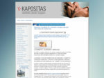 Kapositas. Cosmetic surgery abroad, plastic surgeon.