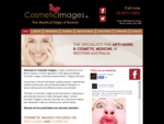 Cosmetic Images | The Medical Edge of Beauty in Mount Lawley, WA