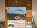 Appartamenti CIASA COSTADEDOI - San Cassiano - ALTA BADIA - Dolomiti