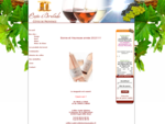Coste Brulade Les vins roseacute;s rouges blanc AOC Cocirc;tes de Provence, vins de pays et vins d