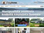Huoneistohotelli Cosy Home Huoneistohotelli Cosy Home - Laadukkaita majoitus- ja vuokrapalveluita Jä