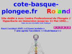 COTE-BASQUE-PLONGEE. fr, medium, guerisseur, psychotherapeute, aromatheacute;rapeute, phytotheacut