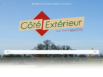 Côté Extérieur, à Mayenne (53) Côté Extérieur, Création et aménagement de vos extérieurs à Mayenne