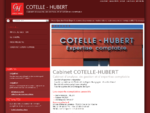 Cabinet COTELLE-HUBERT - Expertise Comptable Chalon-sur-Saône - Le Creusot - Montceau-les-Mines - Co