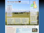 Holiday cottages - England Scotland Wales Ireland The Cottage Guide