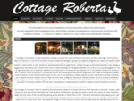 Cottage Roberta | ... uno chalet immerso in un parco naturale