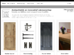 Cottageworld | Authentieke eiken deuren, houten luiken en tafels