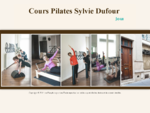 Pilates Nancy - Sylvie DUFOUR